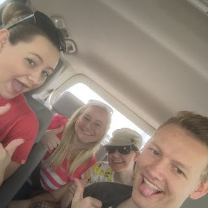 Meet your Posher, Cheyenne